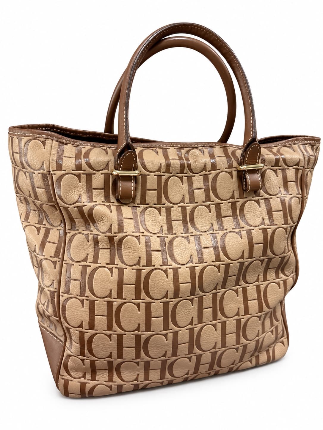 Carolina Herrera Tote Monogram